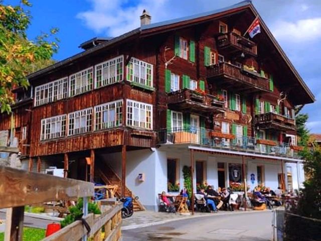 Murren หมู่บ้านเล็กๆ แสนสวยกลางหุบเขา🇨🇭