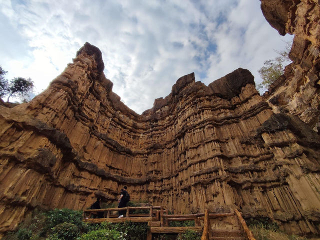 มหัศจรรย์ปรากฎการณ์ธรรมชาติอายุนับล้านปี ⛰️⛰️