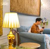 พักผ่อนแบบ Luxury Colonial ย่านนิมมานเชียงใหม่