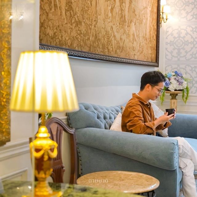 พักผ่อนแบบ Luxury Colonial ย่านนิมมานเชียงใหม่