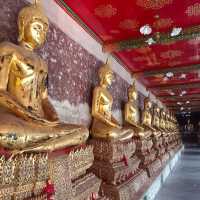 เที่ยวสายบุญ เที่ยววัดสุทัศน์