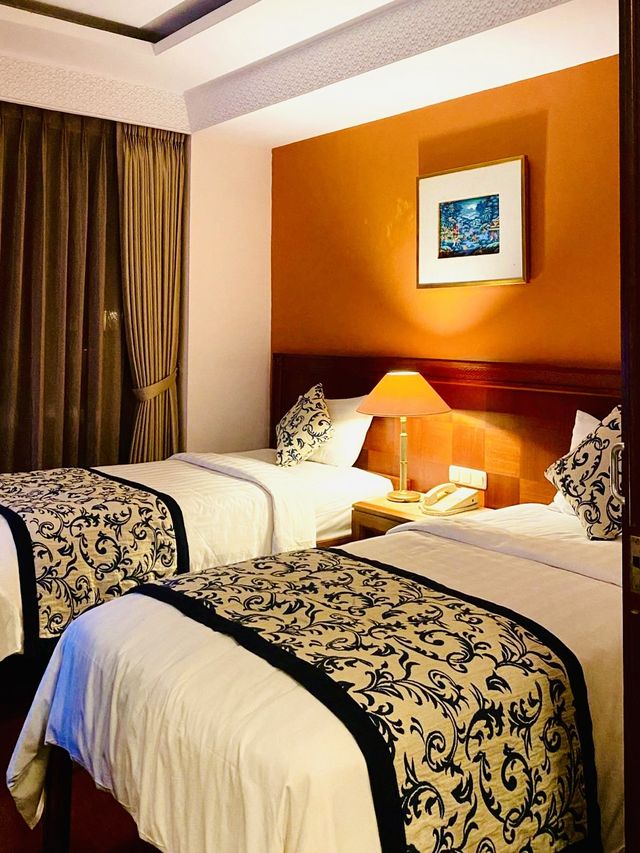 The Patra Bali Resort And Villas🏨🏝️