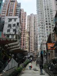 Hong Kong is a really beautiful city 🇭🇰