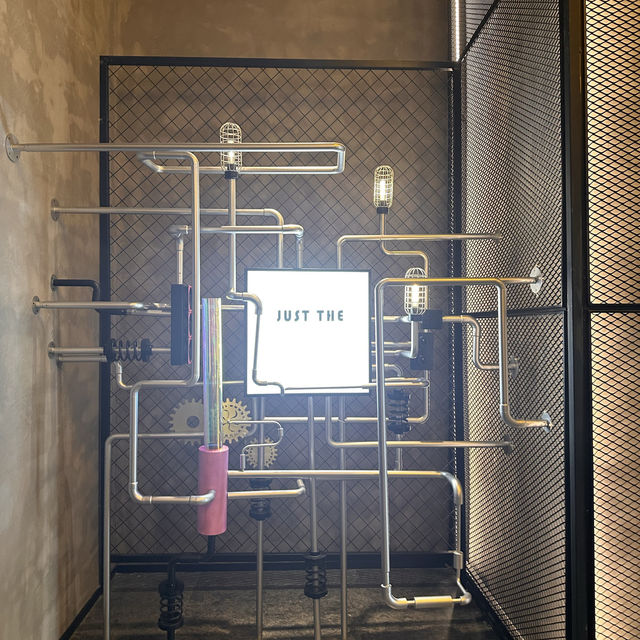 【深圳北站附近】型格工業風Moxy酒店，適合放鬆休閒