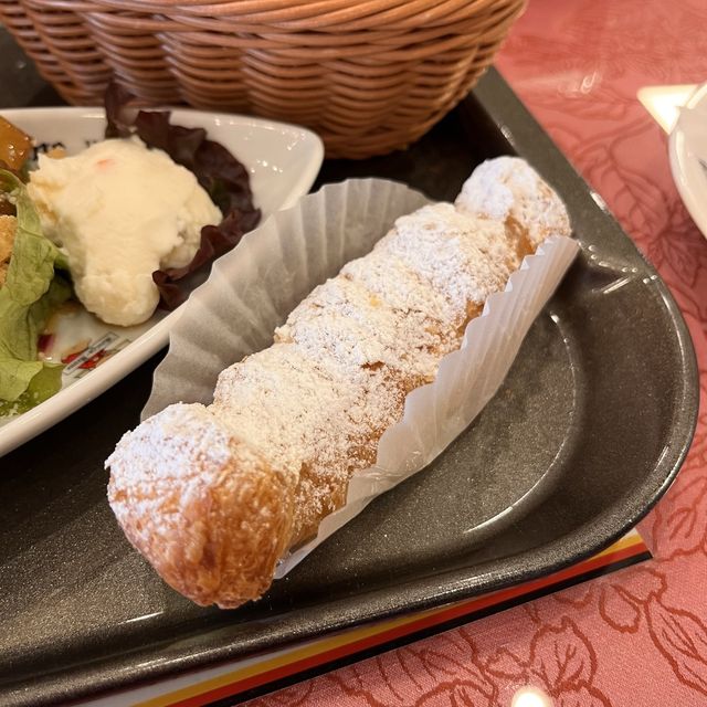 神戸のお洒落パン食べ放題といえばここ🥐