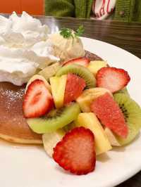 【福岡カフェ】パンケーキが大人気の小倉の老舗カフェ