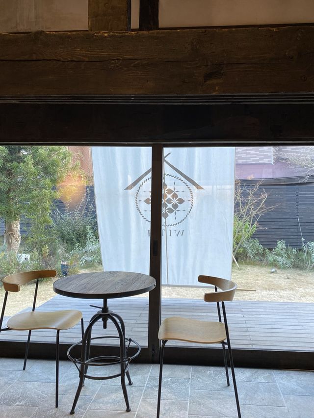 鎌倉の隠れ家カフェ