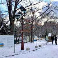 Former Hokkaido Government Office bldg