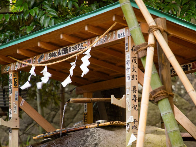 Kinomiya Shrine