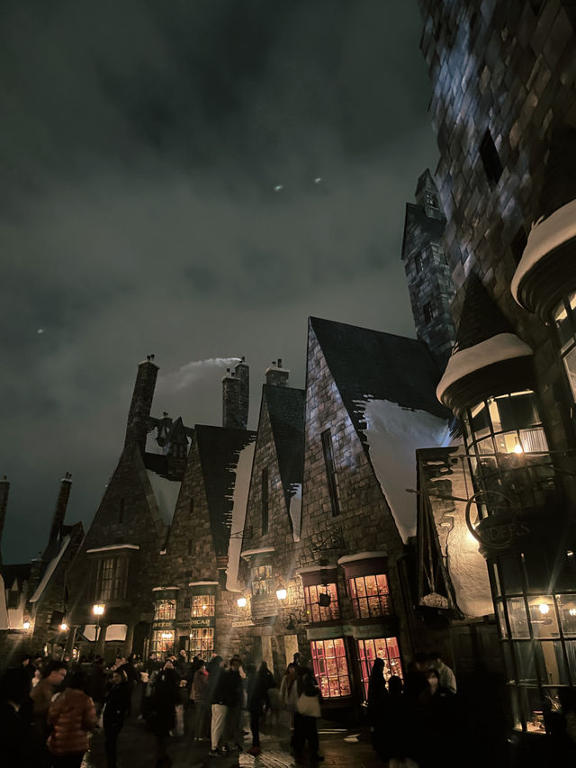 พาทัวร์ The Wizarding World of Harry Potter 🪄