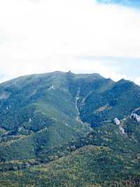 金峰山：日本中部的登山天堂與自然奇景🗻