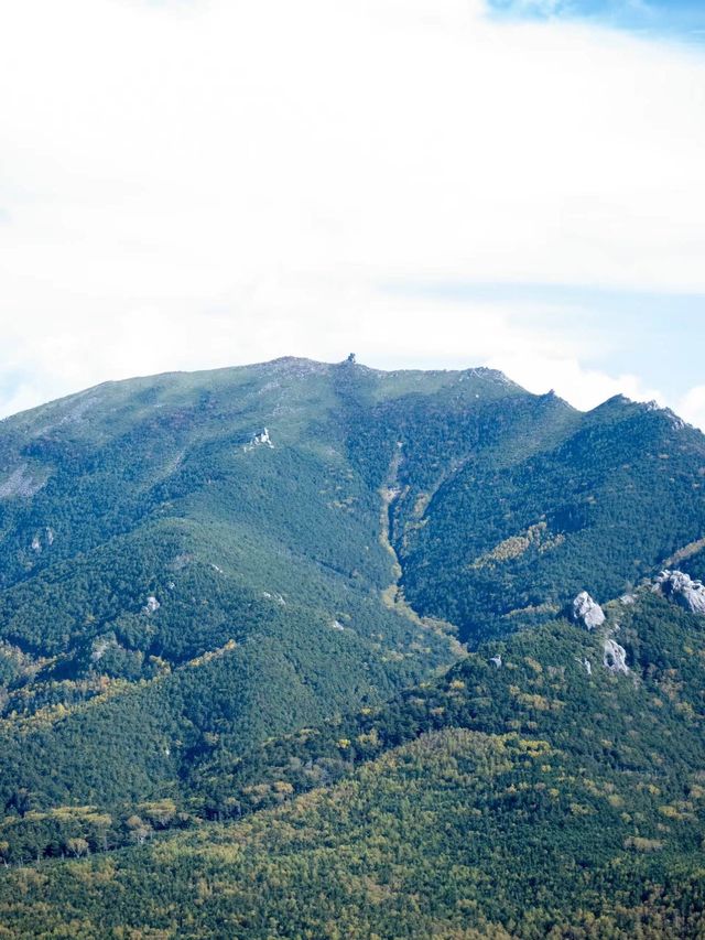 金峰山：日本中部的登山天堂與自然奇景🗻