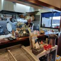 高山老街區溫馨小店【清結飯糰】