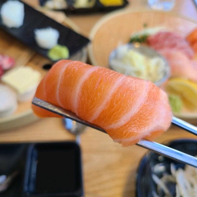 제주 연동 맛집)온달 - 제주 드림타워 근처 깔끔하고 정갈한 초밥 맛집