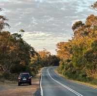 Breathtaking Views on the way South Australia
