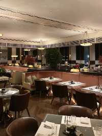 香港瑰麗酒店高級港式餐廳-Holt’s Cafe
