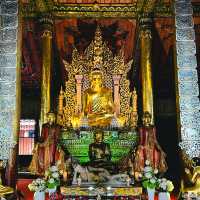  วัดนันตาราม เชียงคำ พะเยา