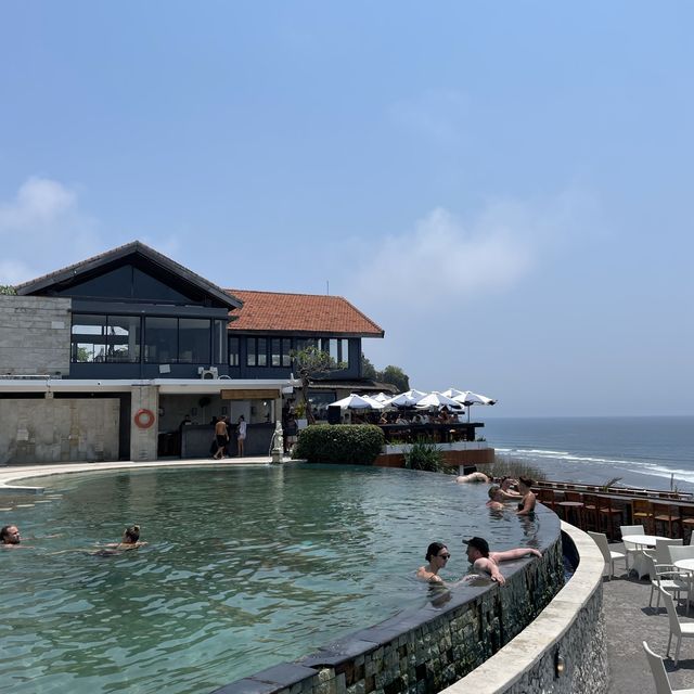 발리남부 분위기 좋은 울루와뚜 비치클럽 추천 : Single Fin Bali