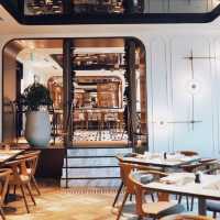 新加坡烏節希爾頓酒店：舒適，獨特