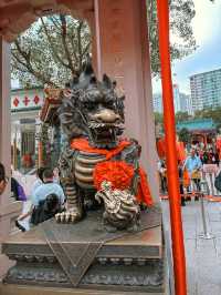 Wong Tai Sin (หวังต้าเซียน)