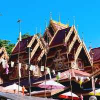 วัดศรีรองเมือง จ.ลำปาง
