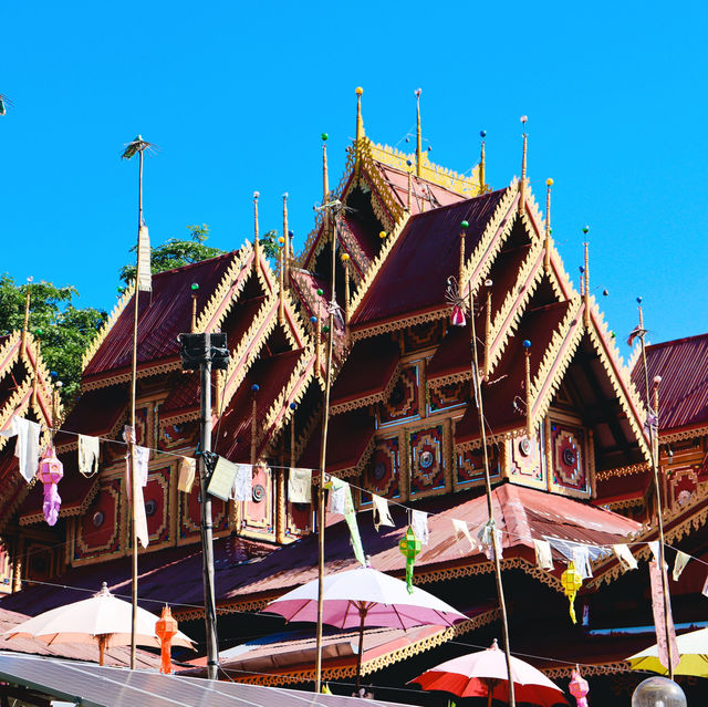 วัดศรีรองเมือง จ.ลำปาง