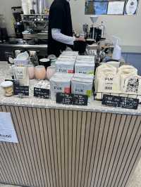 福岡で、福岡に旅行に行ったコンセプトのコーヒー！？