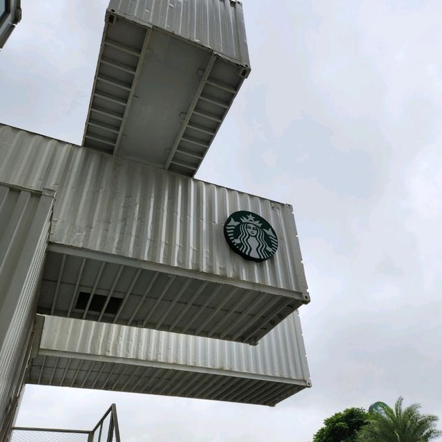The most Aesthetic Starbucks in Taiwan