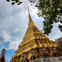 Wat Pho, Grand Palace, Wat Arun in 1 Day