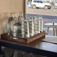 케언즈에서 완벽한 브런치를 먹고 싶다면 Goose Specialty Coffee