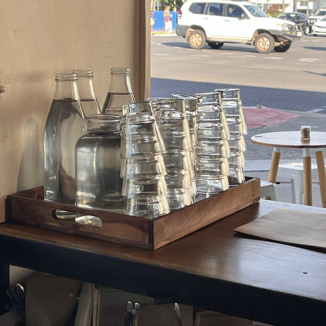 케언즈에서 완벽한 브런치를 먹고 싶다면 Goose Specialty Coffee