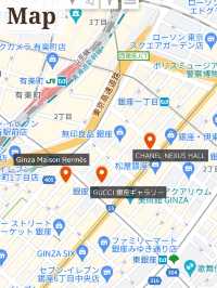 【東京都/銀座】無料で楽しむアートなスポット3選