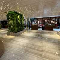 交通方便的酒店 簡潔的客房