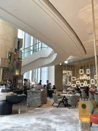 香港四季酒店精緻美味的下午茶套餐-Gallery