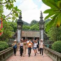 Ninh Bình Tam Coc Mua Cave Full Day 
