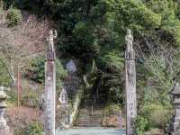 【神奈川県】 弘法大師・空海が開山した鎌倉の秘境寺「今泉不動尊」