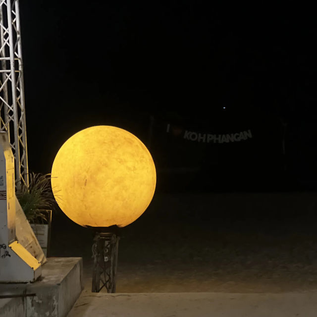 ไปเที่ยว เกาะพะงัน🌙 กันเถอะ