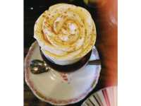 【三重純喫茶】薔薇が乗った芸術的なコーヒーゼリーが人気