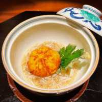 【特價優惠！每位$2800】中環日式懷石料理Omakase，絕對值得一試！