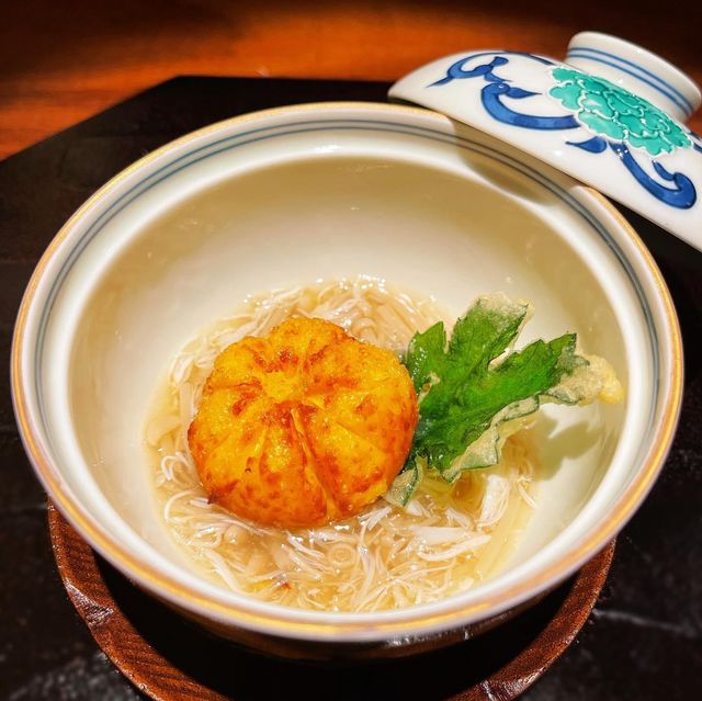 【特價優惠！每位$2800】中環日式懷石料理Omakase，絕對值得一試！