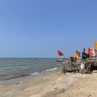 Sea you soon cafe’ : คาเฟ่ริมชายหาดบางแสน