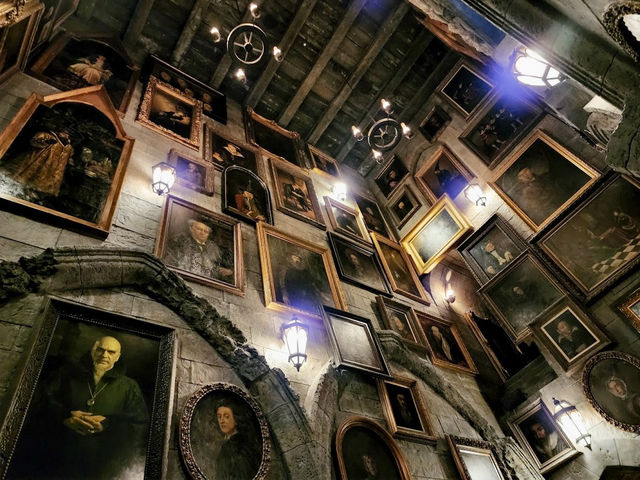 The Wizarding World of Harry Potter