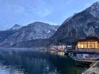 🇦🇹奧地利｜Hallstatt，一生要去一次的最美小鎮