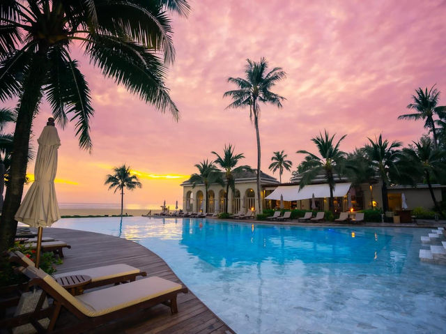 Devasom Khao Lak Beach Resort & Villas 