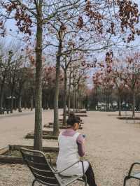 最具巴黎氣息的公園Jardin du Luxembourg