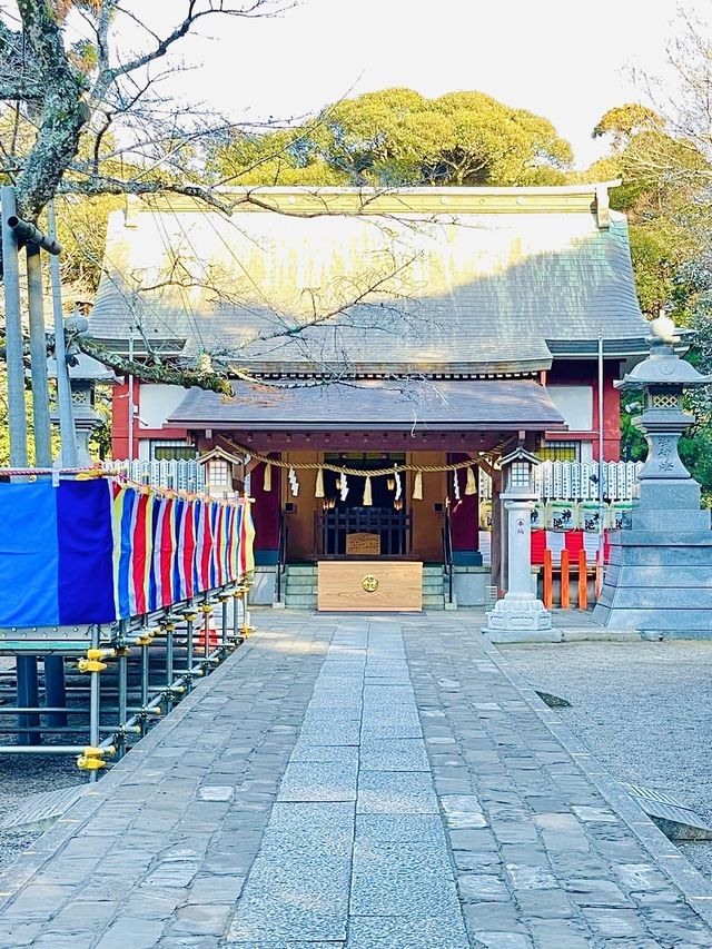 【息栖神社/茨城県】日本三霊水のひとつ忍潮井が必見