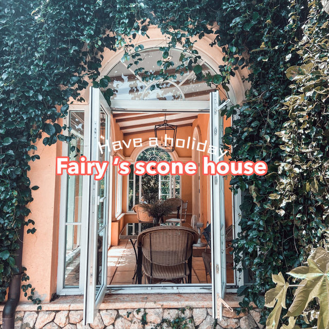 Fairy‘s scone house khaoyai คาเฟ่เขาใหญ่