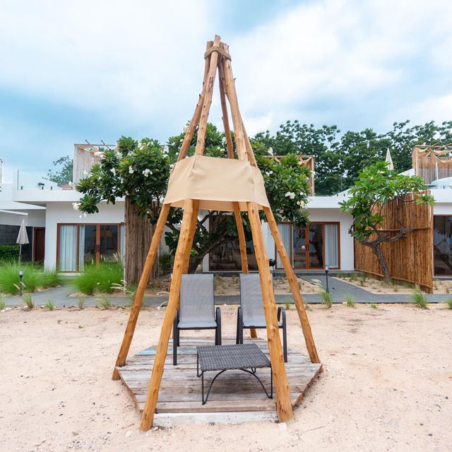เปิดตัวห้องพักโซนใหม่ของ Rimtalay Resort Koh Larn