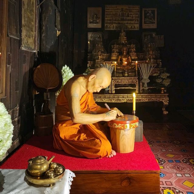 วัดสะแก - จังหวัดอยุธยา