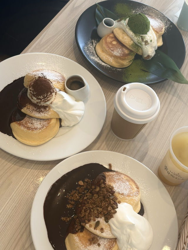 🥞오션뷰 팬케이크 맛집
